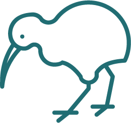 transparent bird