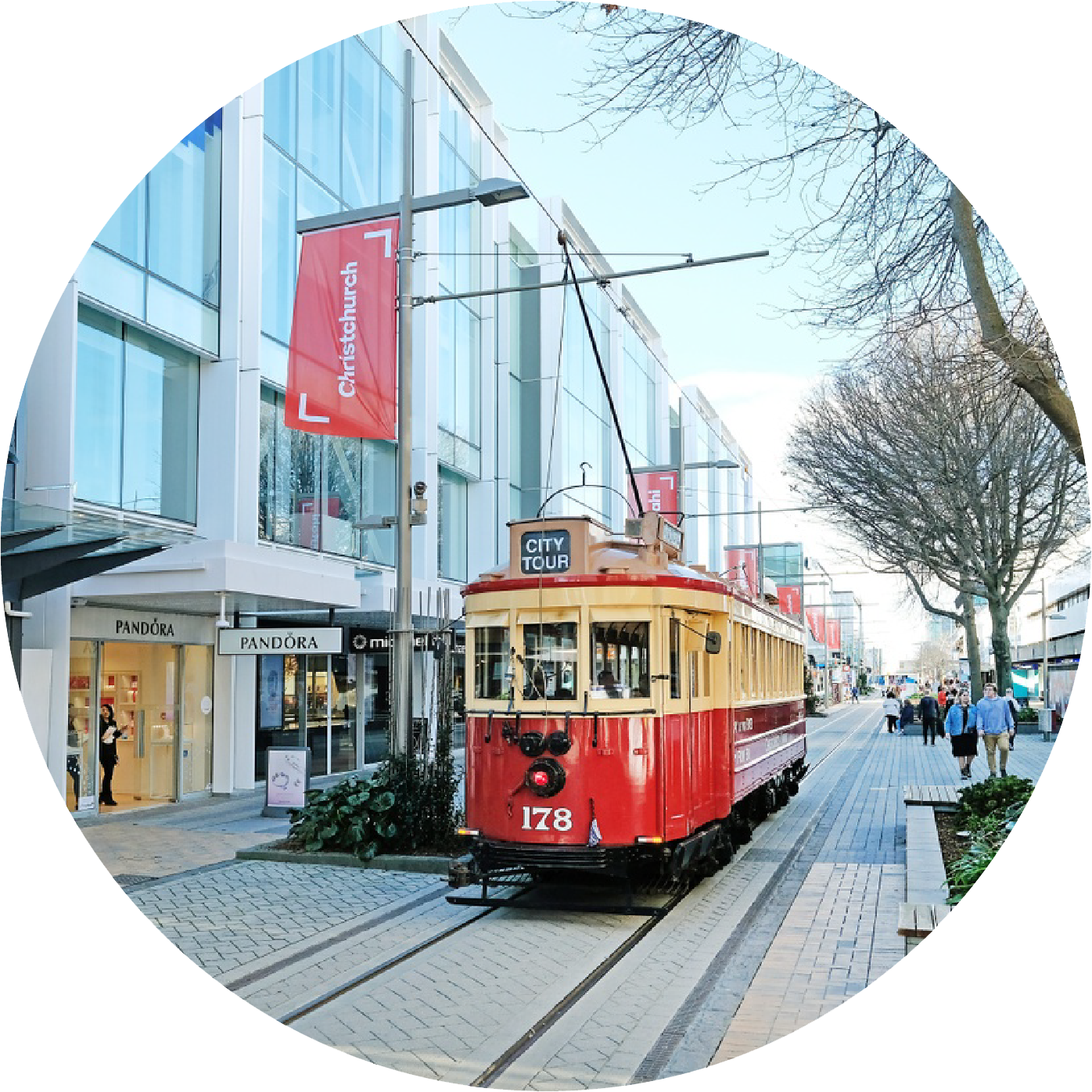 tram
