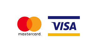 visa and master card
